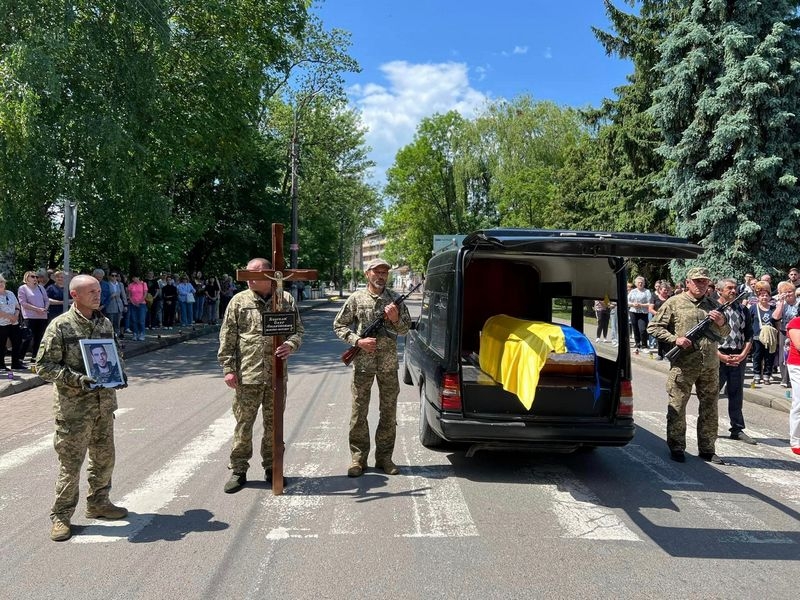 Йому навіки 22 роки: в бою на Луганщині загинув боєць «Азову»