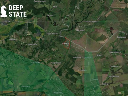 Кадиров заявив про захоплення росіянами села на Сумщині, місцева влада спростовує