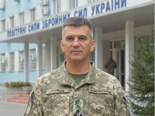 «Ми не носимо рожеві окуляри»: український офіцер про F-16