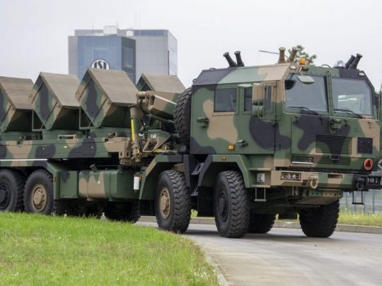 «Може створити щільне мінне поле глибиною 30−90 метрів»: ЗМІ назвали вид зброї, який зараз дуже необхідний Україні
