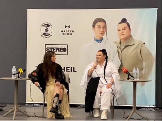 «Можемо помірятися цицьками»: Alyona Alyona та Jerry Heil відреагували на критику з боку Ірини Фаріон (відео)