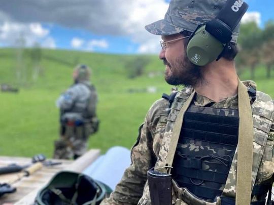 «Мрію після війни вступити до консерваторії», — боєць з позивним «Космос»