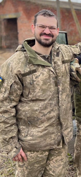 «Мрію після війни вступити до консерваторії», — боєць з позивним «Космос»