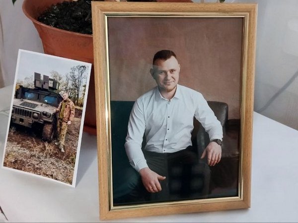 «Не дожив тиждень до УЗД, де мав дізнатись стать первістка»: родина з Волині впродовж пів року втратила на війні двох синів