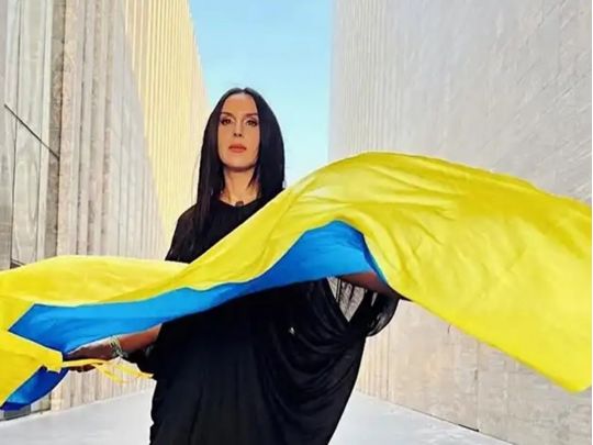 «Не мовчатиму»: Джамала прокоментувала втрату батьківського будинку у Криму