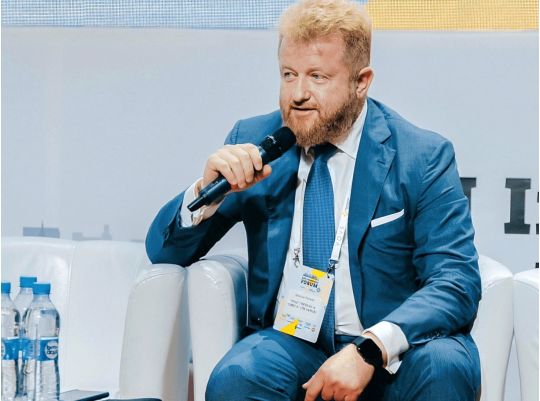 Нові робочі місця, розвиток бізнесу та інфраструктури: TERWIN збудує новий логістичний хаб на 1 млн. квадратів в Україні