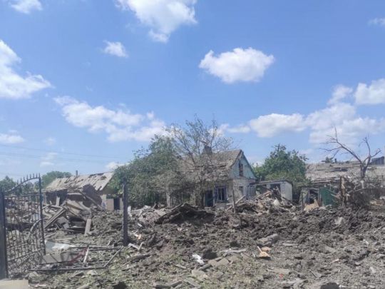 Окупанти вдарили «Іскандерами» по Покровську, десятки поранених, є жертви (фото)