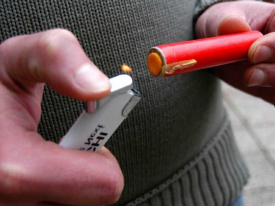 Підірвав петарду в інтимному місці дружини: у Чехії ухвалили вирок українцю-садисту