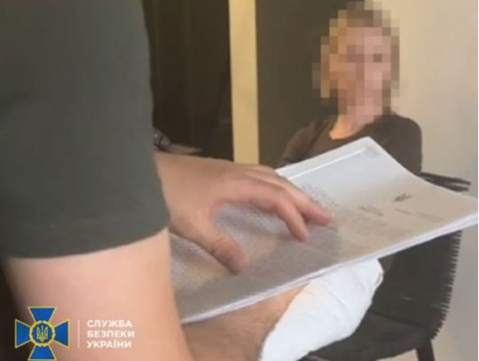 Працювала на «виборчий штаб» партії путіна: в Києві затримали доньку колишнього мера Полтави
