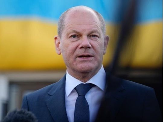 Пропозиції не сприймаються всерйоз: Шольц про «мирний план» путіна