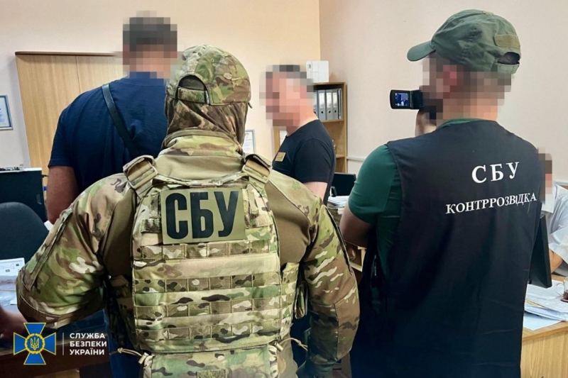 СБУ знайшла російського «крота» у Хмельницькій міськраді (фото)