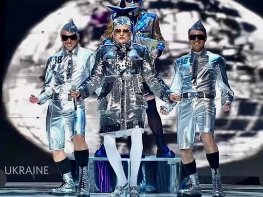 Схожість очевидна: Вєрка Сердючка запідозрила у плагіаті переможців «Євробачення»
