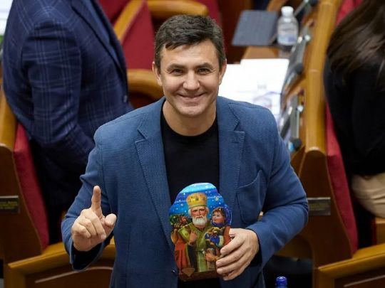 Скандал із Тищенком: нардеп назвав нездійсненні умови для складання ним повноважень (фото)