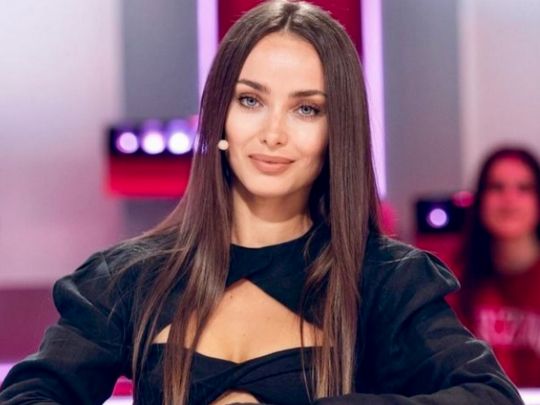 «Слідом за Еллертом»: Ксенія Мішина полетіла до Америки