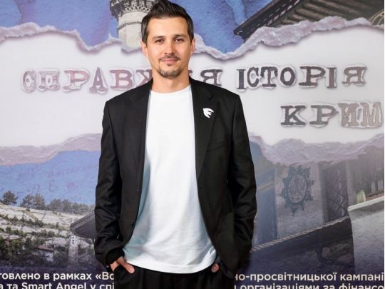 «Справжня історія України може розвалити росію»: документаліст Акім Галімов про реальну історію Криму