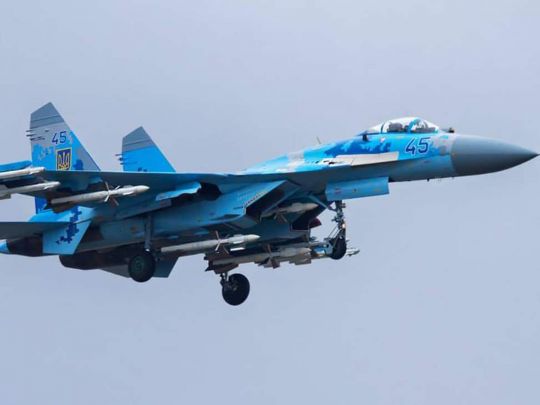 США забороняють Україні вдарити по десятках літаків рф неподалік кордону
