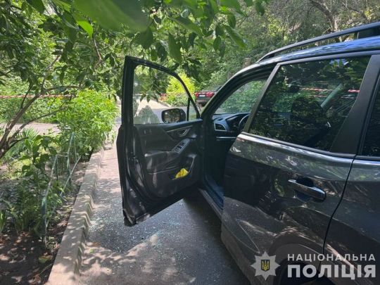 Стрілянина у Києві: перші подробиці від поліції