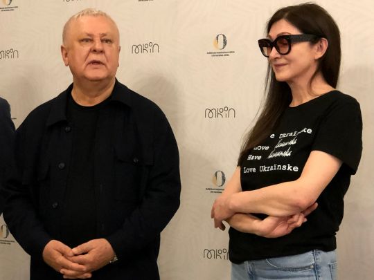 Українська дизайнерка створила костюми для французької опери