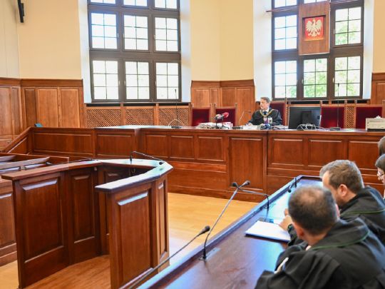 У Польщі винесли вирок у гучній справі про смерть українця у витверезнику Вроцлава: як покарали винних