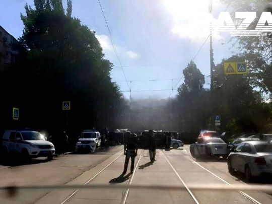 У СІЗО ростова-на дону ув'язнені захопили охорону в заручники (відео)