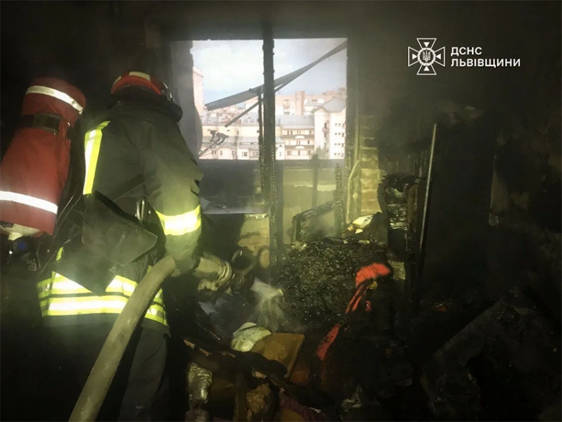 Відома львівська тележурналістка загинула внаслідок пожежі