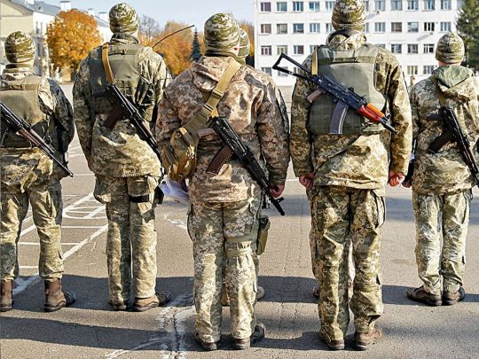 «Відправ туди своїх батьків»: українці розкритикували ідею призивати до війська дідусів у віці «60+»