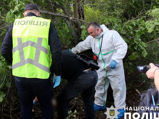 Викрав, позбиткувався і позбавив життя: у Полтаві затримали підозрюваного у вбивстві 12-річної дитини