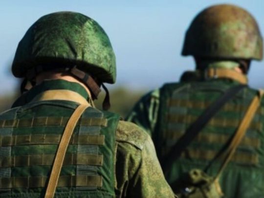 В одному з окупованих міст через отруєне спиртне «задвухсотили» окупантів