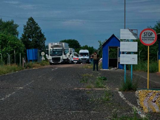 В Україну вдалося повернути понад 250 тіл загиблих військових (фото)