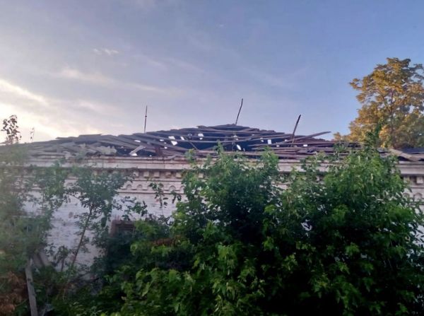 Ворог продовжує обстріли Дніпропетровщини дронами на артилерією: під ворожий вогонь попали дві громади