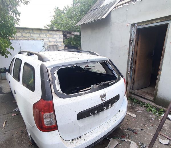 Ворог продовжує обстріли Дніпропетровщини дронами на артилерією: під ворожий вогонь попали дві громади