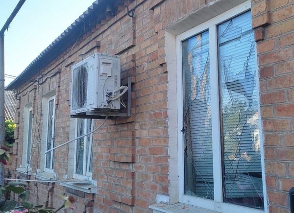 Ворог продовжує тероризувати Дніпропетровщину: від атак дронів та артилерії постраждав Нікопольский район