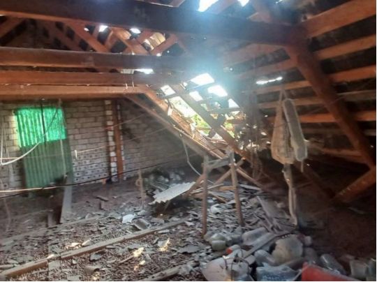 Ворог продовжує тероризувати Дніпропетровщину: від атак дронів та артилерії постраждав Нікопольский район