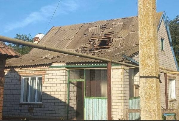 Ворог продовжує тероризувати Дніпропетровщину: від атак дронів та артилерії постраждав Нікопольский район