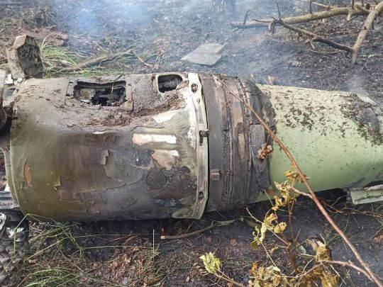 Ворог вночі атакував Україну: військові розповіли про збиті ракети