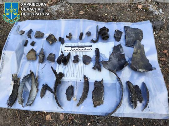 Ворог завдав масованого удару по Харківщині і обстріляв Дніпропетровщину: є загиблий та поранені