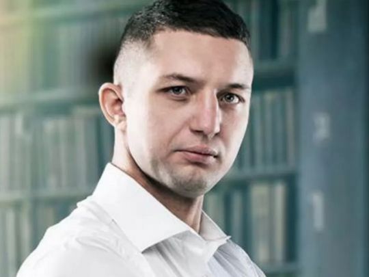 Втік до Іспанії: ветерани знайшли харківського активіста Кирила Яковця