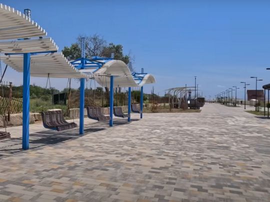 Єдина розвага — пішохідна зона: ЗМІ про мертвий літній сезон у Криму