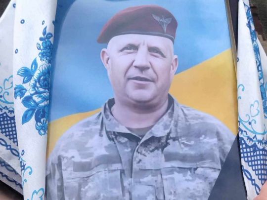 Живим повернувся із зони АТО, а тут не зберіг себе: на війні загинув навідник із Сумщини