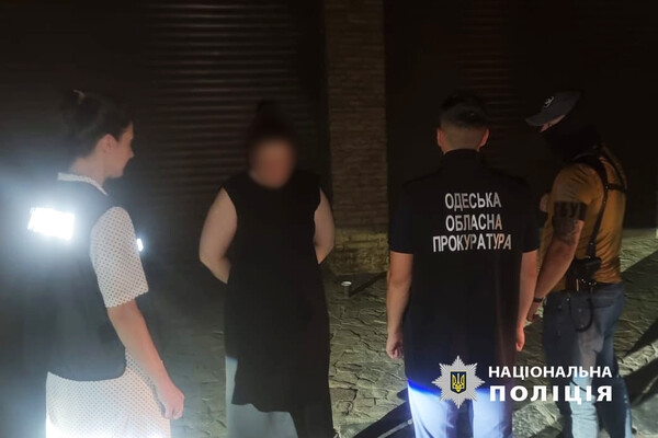 В Одессе поймали на взятке работницу территориального отделения Антимонопольного комитета