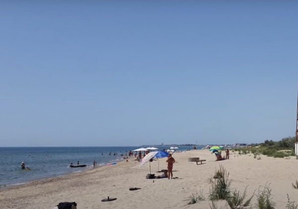 В ОВА рассказали, что думают об "открытых" пляжах на "Бугазе" и в Затоке