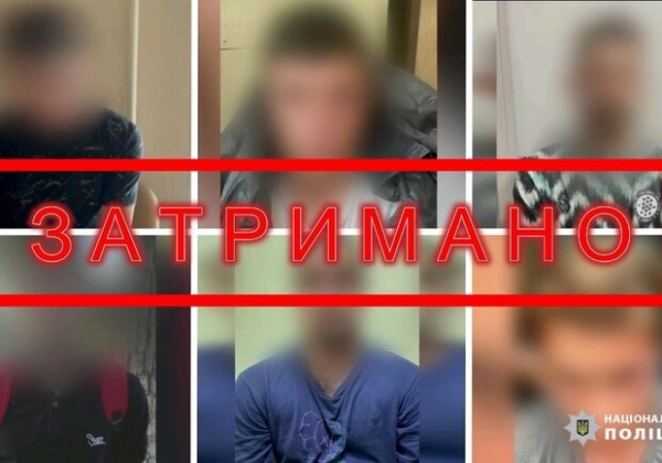 В Одессе задержали шесть поджигателей авто военных: они уничтожили более 15-ти машин