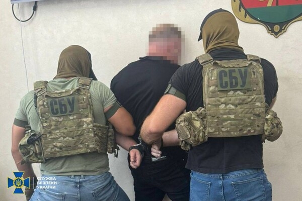 Пытался путем рэкета завладеть турбазой: подробности задержания мэра Белгород-Днестровского