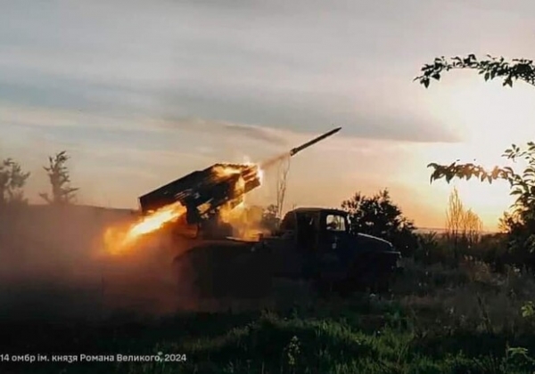 Карта боевых действий в Украине 15 июля