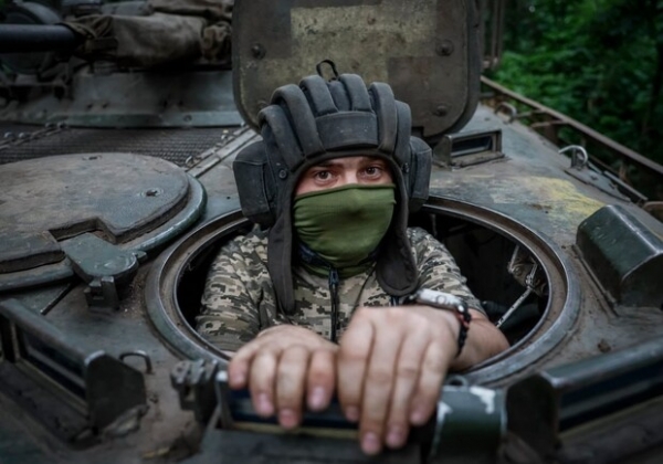 Карта боевых действий в Украине 2 июля