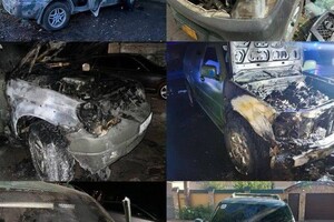В Одессе задержали шесть поджигателей авто военных: они уничтожили более 15-ти машин