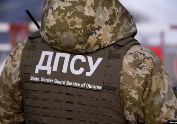 Официально: в Одесской области пограничник застрелил напавшего на него мужчину