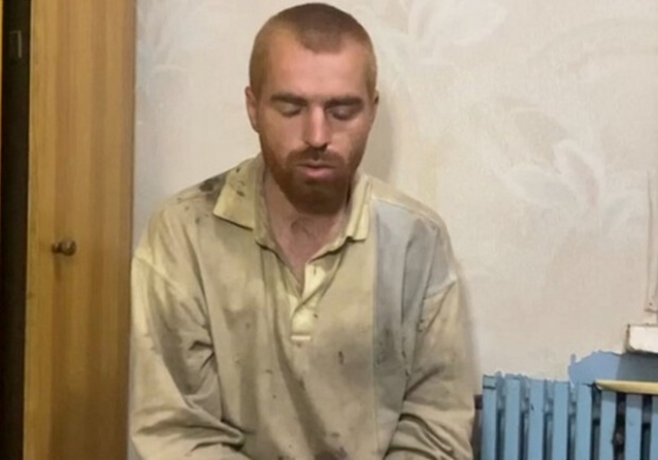 Житель Одесской области сбежал от мобилизации в Россию, но его отправили в Украину и сдался в плен ВСУ