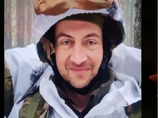 Більше року рідні чекали на нього: у Кропивницькому поховали бійця, який поліг на Луганщині