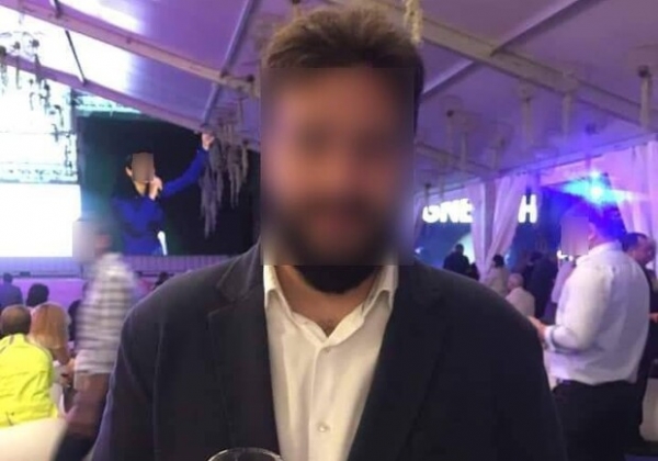 Мужчина, который "послал" одесского ветерана на протезах, был советником вице-премьера Стефанишиной: его уволили